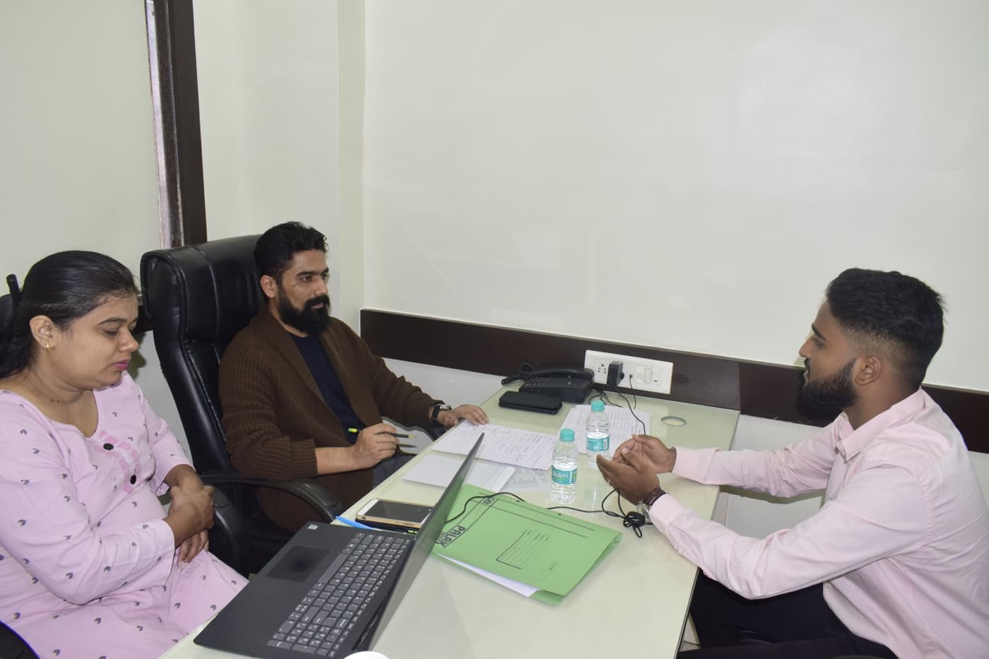 AIMS Institute of Management Studies Pune Placement photo 35